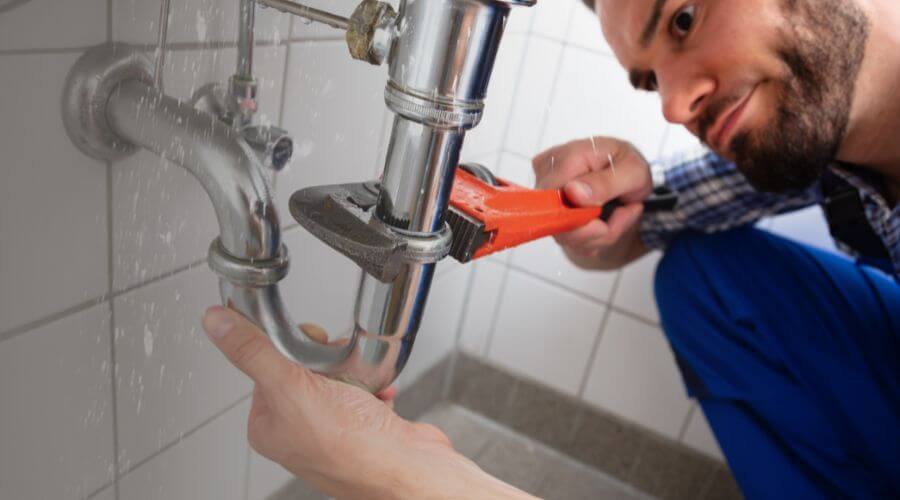 Professional same day plumber services in Westphalia, IN